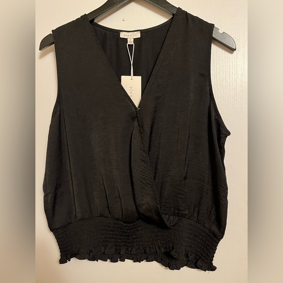 Alex & Lili Tops - Alex & Lili Crossover Top